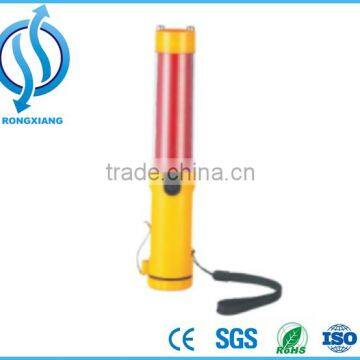 Traffic Light Baton Outdoor Safety Traffic Control Warning LED Light Flashing Wand Baton photo-2