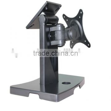 Dual pos touch stand for chinese touch screen mobile