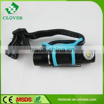 New Style Miner 3528 SMD Led Moving 100 Lumens Headlamp Flashlight photo-3