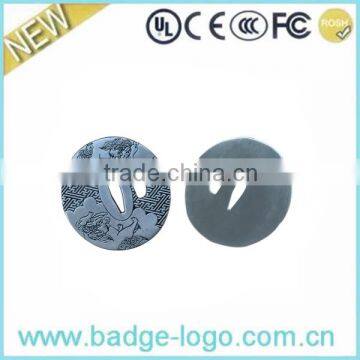 2016 Factory Direct Zinc Alloy Decorative Lucky Crafts
