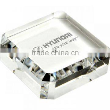 3d Crystal Paper Weight Models
