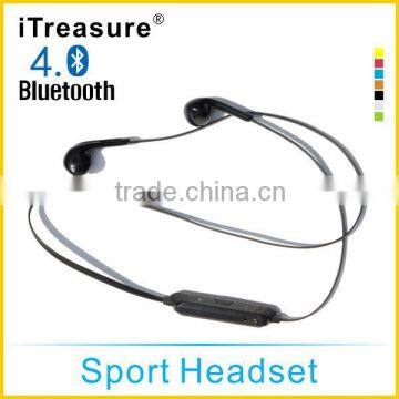 New Updated style true wireless stereo Bluetooth sport earphone with call and music playing