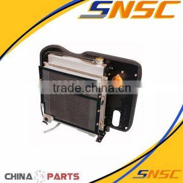 2015 new style LONGKING loader transmission parts LG6060 radiator