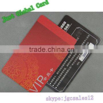 Custom design low cost NFC tag PVC access control rfid card