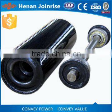 Belt conveyor steel roller for conveyor system