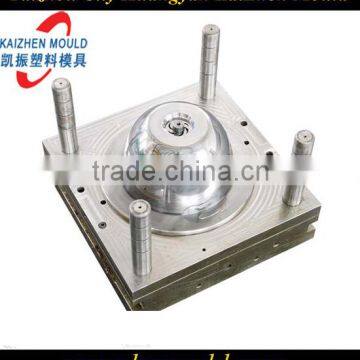 High polishing plastic transparent thin-wall bowl mould,plastic take-out bowl mould