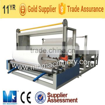 MH-1575/MH-2800 Supply Maxi Roll Paper Machine (CE&Supplier Assessment)