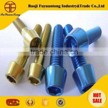 titanium torx screw m6