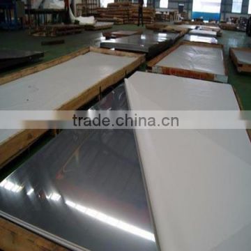 China High Quality Cold Rolled 316l BA2B HL 8K Finish Inox Stainless Steel Sheet