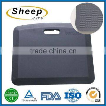 Hot sale high quatity anti fatigue rubber kneeling mat                        
                                                Quality Choice