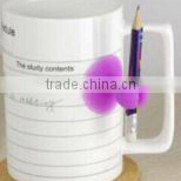 Personalized mug writing ceramic coffee mug coffee tea cup ceramic write mug