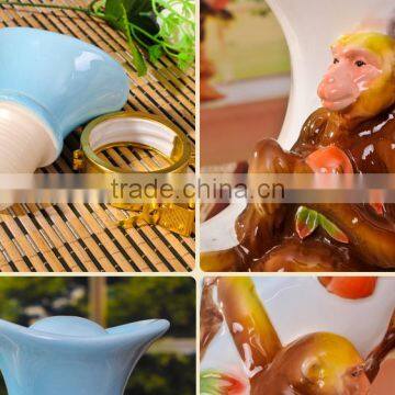 2016 Hot Sales Made in Jingdezhen China Zodiac Ceramic Bottle photo-2