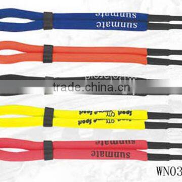 Promotion popular design custom cords, straps for sunglasses/spectacles