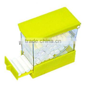 Drawer type cotton roll dispenser/Cotton Roll Divider