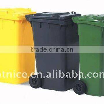 NTNICE 12OL 240L Wheelie Bins Dust Bin