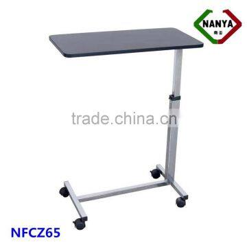 NFCZ65 Hospital Dining Table With Wheel