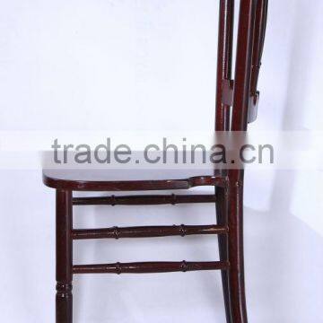 Wood Chateau And President Chair