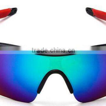 High quality new fashion fishing extreme Cycling outdoor Sports Sunglasses UV400 eyeglasses eyewear