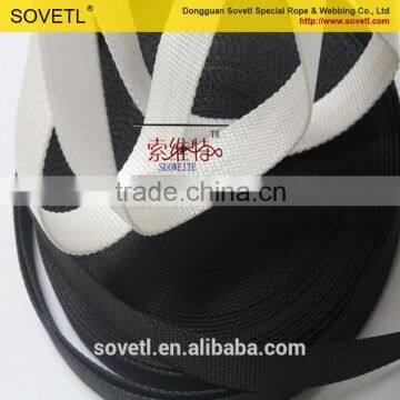 Abrasion resistant tape UHMWPE elastic webbing