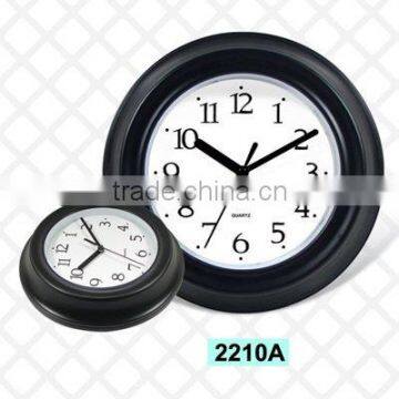 Quartz Clock, Analog Clock, Plastic Clock