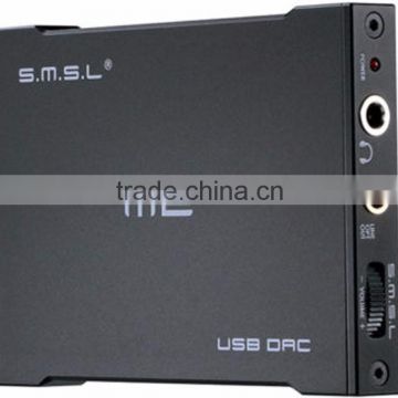 SMSL M2 Headphone Amplifier External DAC Decoder Sound Card