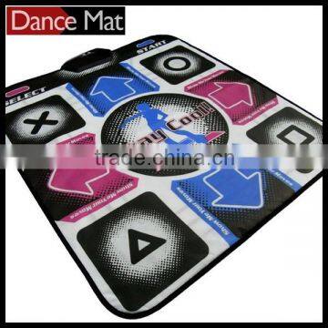 Factory Price For PC TV 2 In 1 Single Dance Mat 32 Bit