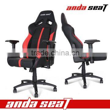 PVC Leather New Racing Car Seat Office Chair Gaming Video Game Chair Custom Gaming Chair AD-R7