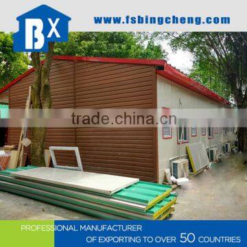 Modern Stte Prefabricated Labor Camp for Sale photo-5