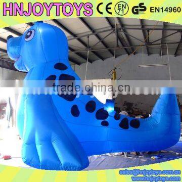 huge inflatable sea lion models