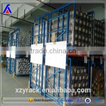 Warehouse Rigid Construction Heavy Duty Stackable Post Pallets Rack Factory Manufacturor