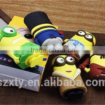 (Hot Sale) New Product Power Bank 8800mah, Cartoon Power Bank, Mobile Power Bank