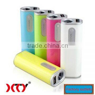 Best Products for Import Mini Power Bank 2600mAh For Cheap promotion