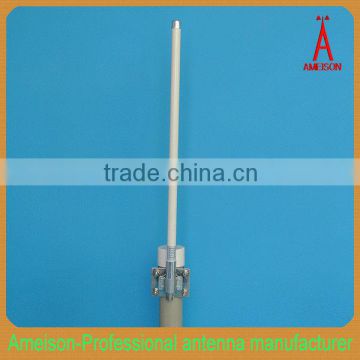 Antenna Manufacturer 902-928MHz 6dBi Omnidirectional Fiberglass high gain rfid antenna