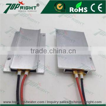 230v Electric ptc heating element temperature reach 150c