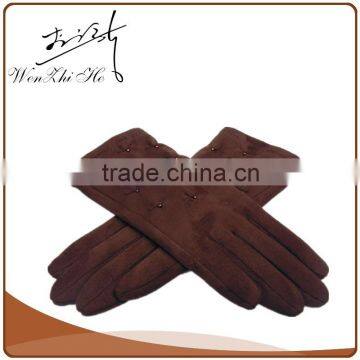 Any Color Fashion Bejewlled Gloves Bike For Spring