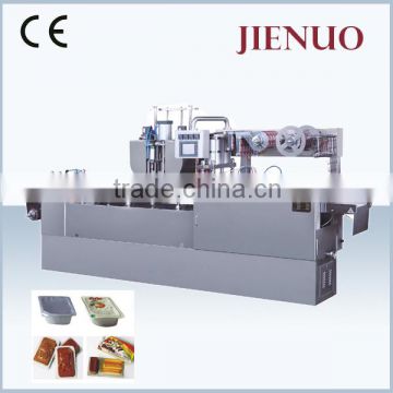 Honey Jam Chocolate Automatic Blister Packing Machine