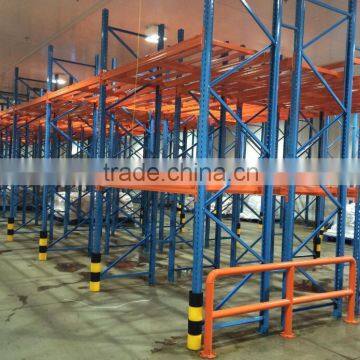 Warehouse Rack Plastic Column Protector photo-3