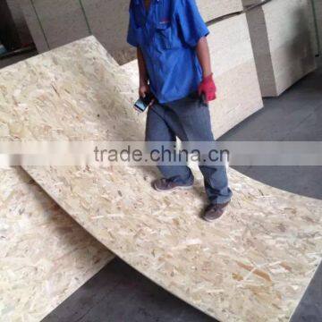 cheap OSB/8mm OSB 3 board (Oriented Strand Board)