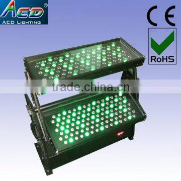 216*3w RGBW 4color led outdoor city color,led city color light