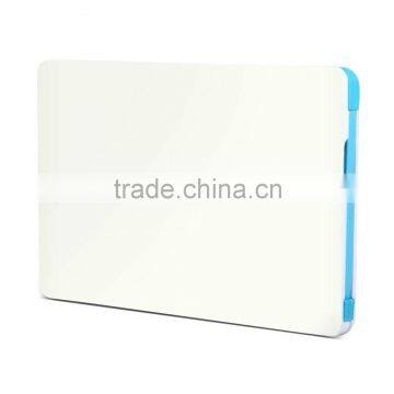 portable battery charger creid card power bank