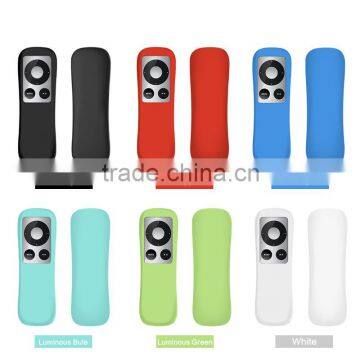 New Design Fluorescent Silicone Case Cover for Apple TV 3 Silicone Guard for Apple TV 3rd Gen Remote Controller photo-4