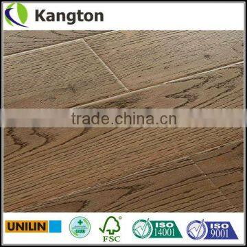 8.3mm EIR Walnut hdf Laminate Flooring click laminated flooring