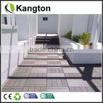 Tiles outdoor deck wpc