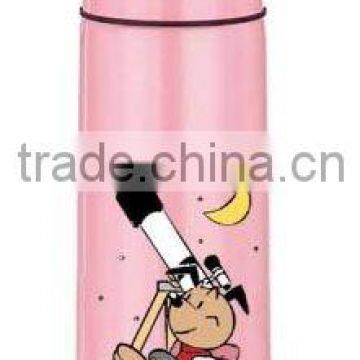 kid flask Promotional stainless steel vacuum flask MZ-E042