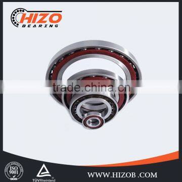 linqing bearing bearing steel ball single row open P0 P6 P5 P4 P2 QJ208 nylon bearing