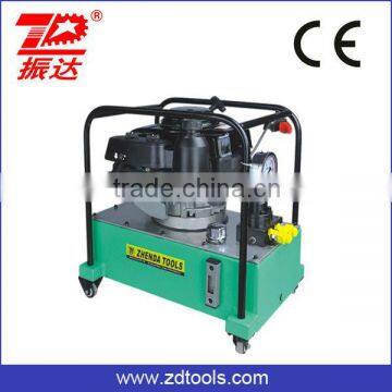 SP-2A Ultra-high pressure hydraulic pump driven by gasoline motor