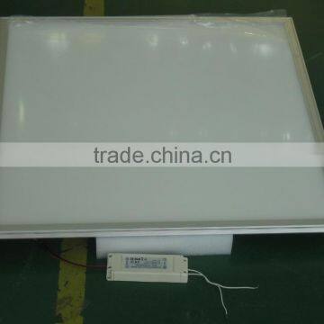 2016 Hot Selling 40w Led Panel Light 620*620 Led Flat Ceiling Panel Light Ultra Thin Warranty 3