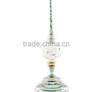 Oil Lamp Handmade Glass Decorative bottle