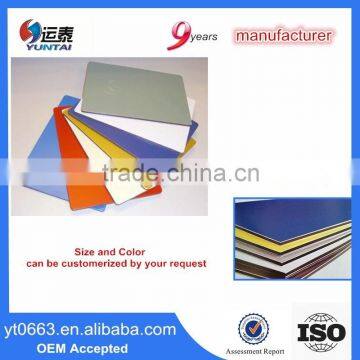 Aluminium Composite Panel Construction Building Materials Interior Decoration Wall Panel ACP Panel photo-4