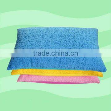 2014 Microbead Filled Adult Sleeping Pillow